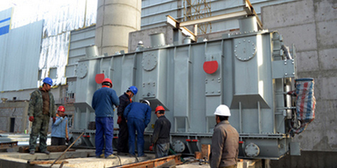 地特力与徐州常开电气3年多的合作,客户一直很满意!